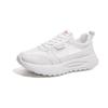 Women's summer mesh casual little white shoes breathable soft sole lightweight running sneakers dad shoes