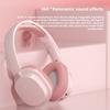 Headset Bluetooth Headset, Wireless Comfortable Earmuffs, Mobile Phone Music Headset, Long Battery Life