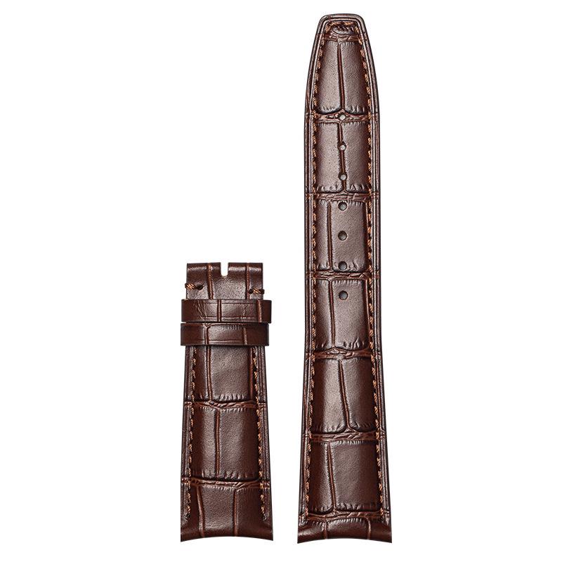 Herren-Uhrenarmband aus echtem Leder für die Uhren Portofino, Pilot, Little Prince und Portuguese Chronograph