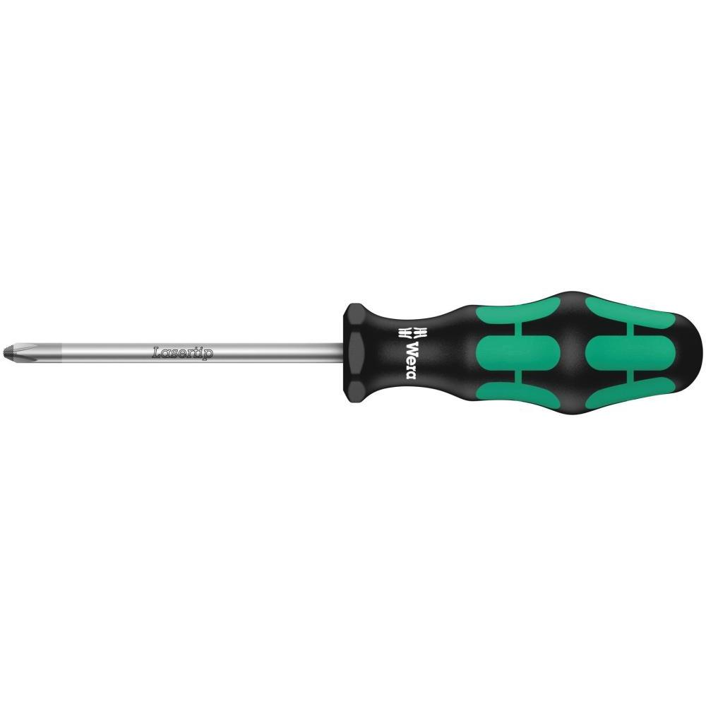 

Screwdriver Wera We-009315 355 Pz Cross Pz 2 X 100 Mm