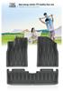 Waterproof TPE Floor & Trunk Mats for 2022-2026 BYD Song PRO