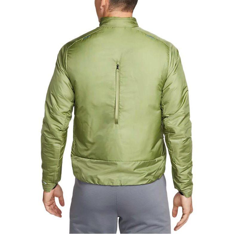Nike THERMA FIT ADV Daunenjacke Herren Krokodilgrün DD5668-334
