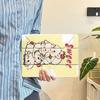 Holder Cover Tablet Case For iPad Mini 6 7 Air 4 5 M3 M2 1 2 M4 11inch Pro 2025 Pro 11th 10th 9th 8th 7th 12.9inch Sweet Cute
