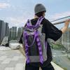 Summer school bag women's bucket bag casual large-capacity sports bag lightweight waterproof backpack men's high-end sense