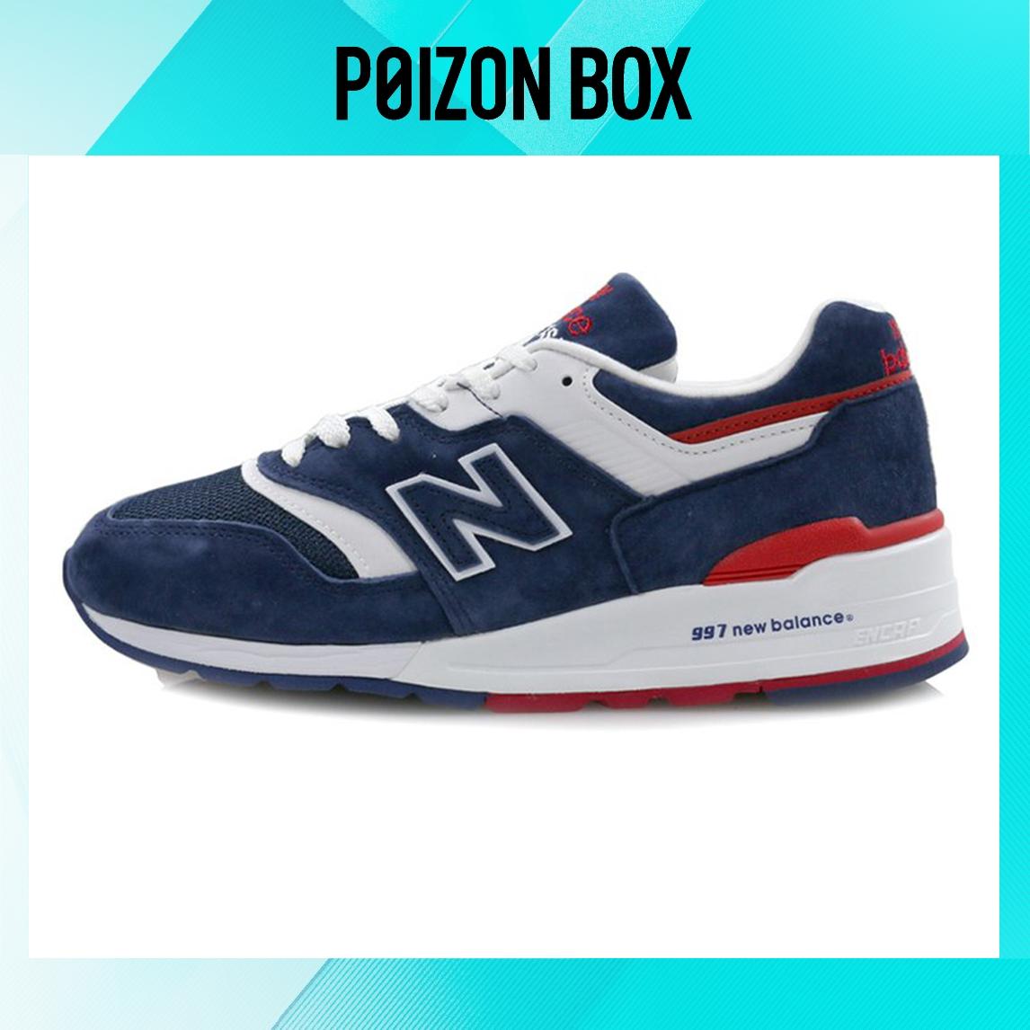 

кроссовки General New Balance NB 997 Running shoes M997CYON