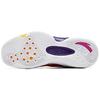 Anta Anti-Slip Durable Mid-Top Basketball Shoes Men Sneakers Purple Orange 11931605-7