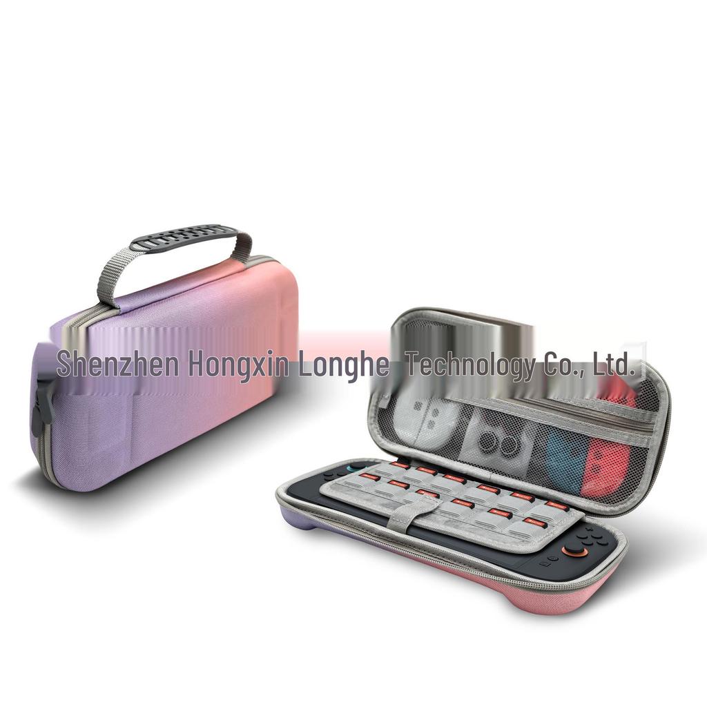 Hard Shell EVA Storage Bag for Nintendo Switch 2 Console