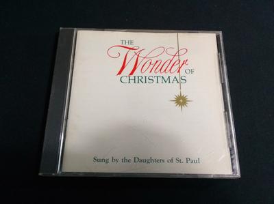CD TÖCHTER VON ST. PAUL - Das Wunder von Weihnachten FPD017 Joshi Pauro Kai Japan Klassisch Gebraucht