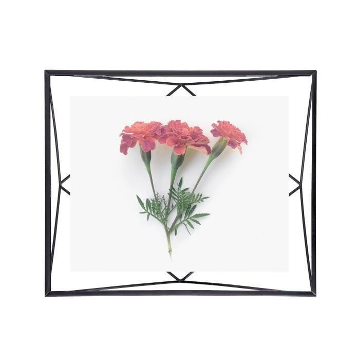 Prisma 20x25 Frame Black Metal Modern