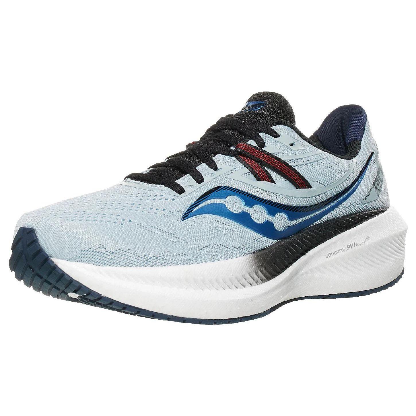 Saucony Triumph 20 Vapor Blue Мужские кроссовки черные S20759-16 44 — фото 3