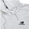 New Balance Half Club  Nbmdc21053 Lg Essential Single Mesh Hoodie Zip Up Unisex Hoodie