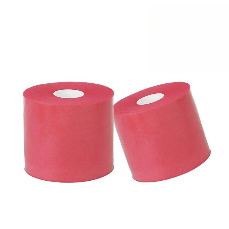Shock Absorbing Under wrap Film for Badminton Racket Grip Ankle Support Bandage Sponge Badminton Accessories Equipment