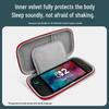 Nintendo Mario Design Switch2 Protective Storage Bag - Portable and Drop-Proof Case