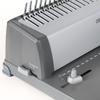 Deli 3870 Comb Binding Machine CN plug (adapter included)
