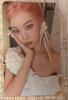 [USED] Lu Seraphim Chaewon HOT YouTube Exclusive Trading Card