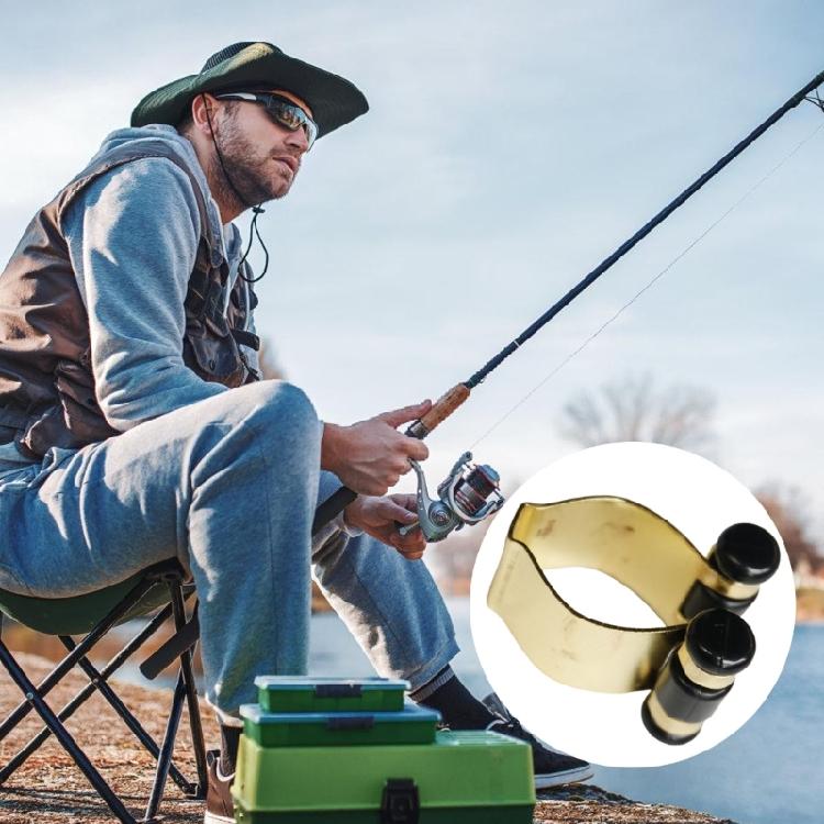 Fishing Rod Holder Clip Fishing Rod Pool Cue Rack Billiards Cue Clip Fishing Rod Clip Fishing Rod Storage Clip Holder