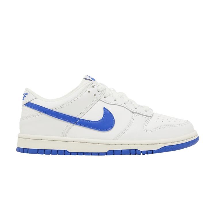Nike Dunk Low GS Summit White Hyper Royal 35.5