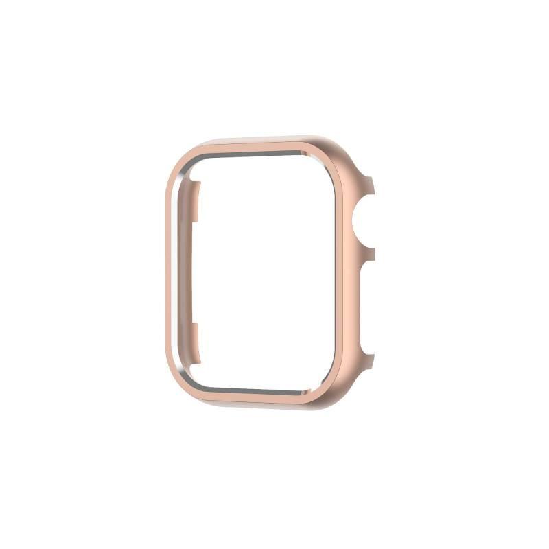 Apple Watch Series Metal Shell With Shockproof Edge For Daily Use