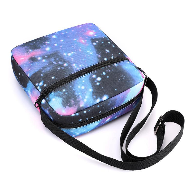 Among Us Game Merchandise Bag Space Werewolf Satchel Men And Women Messenger Bag Campus Shoulder Bag