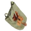 Pet Canvas Shoulder Bag Breathable Portable Pet Outing Shoulder Bag Cute Dog Carrying Bag Adjustable Cat Carrier Bag