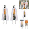 Vysoce kvalitní Cosplay oblek Silverse Rayleighta z One Piece Halloweenský outfit