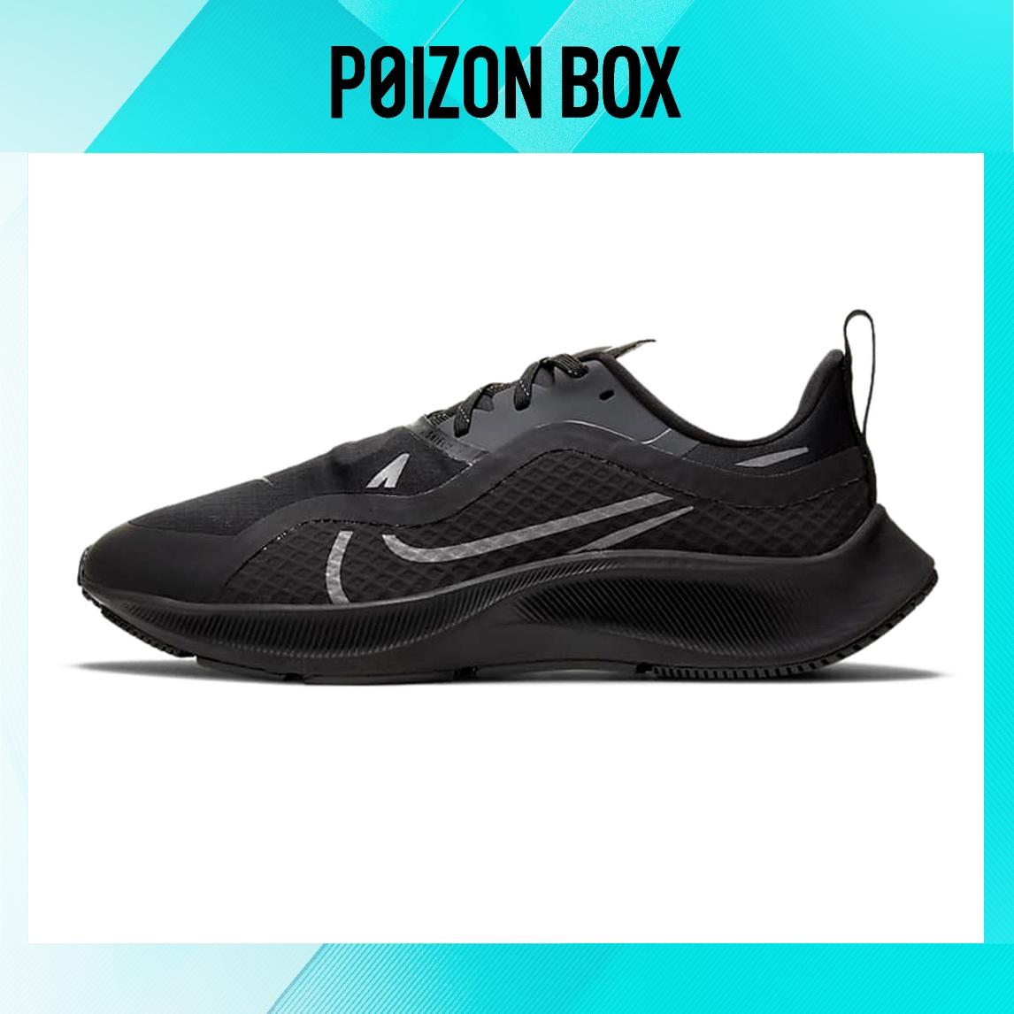 

кроссовки Nike Air Zoom Pegasus 37 Shield Black Anthracite (Women s) CQ8639-001