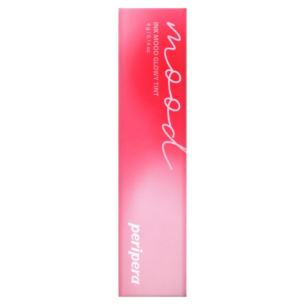 Peripera Ink Mood Glow Tint, 05 Cherry So What, 4g (0,14 once)