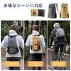[Qunature] Lightweight 130g Foldable Backpack, 20L Large Capacity, Water-Repellent, for Hiking, Running, Outdoor Activities, Camping, Cycling, Gym,