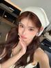 Japanese Sweet Pastoral Lace Headscarf Female Elegant Photo Accessories Square Scarf Fashion French Headscarf Hair Aesthetic
