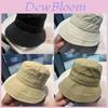 Summer Quick Dry Fisherman Hat With Wide Brim Sun Protection For Women