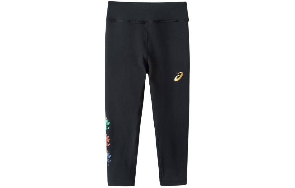 Asics x RUN Leggings Kids Black 331241234009 105