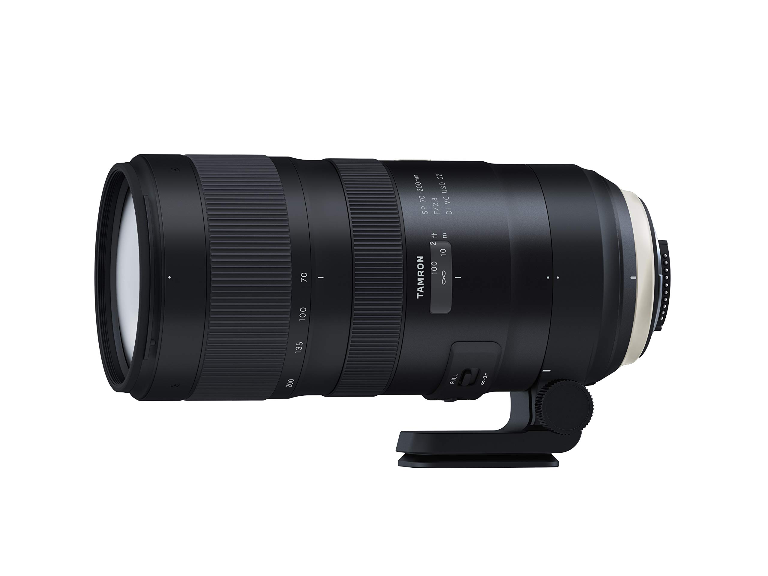 

Телеоб’єктив TAMRON з великою діафрагмою SP Di VC USD G2 для повнорозмірного сумісного Nikon A025N 70-200 мм F2.8