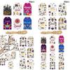 Diwali Theme Hang Tags For Party Decorations With 60pcs Paper Festive Labels