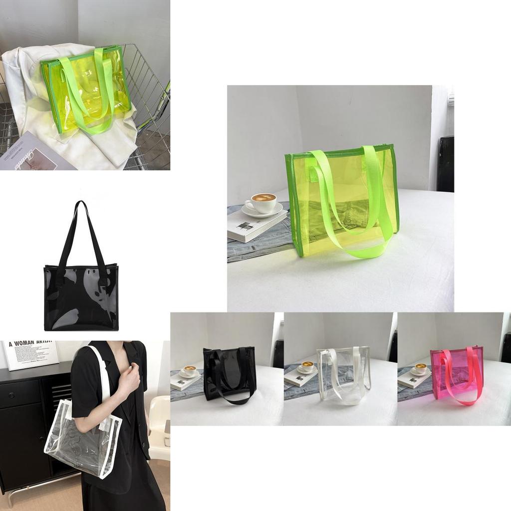 Stylish And Simple Women's Shoulder Bag Perfect For Autumn Fashion With Tote Design