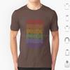 Pride T Shirt Cotton Men Women DIY Print National Pride March Nevertheless Persisted Strength Proud Equality We Persisted