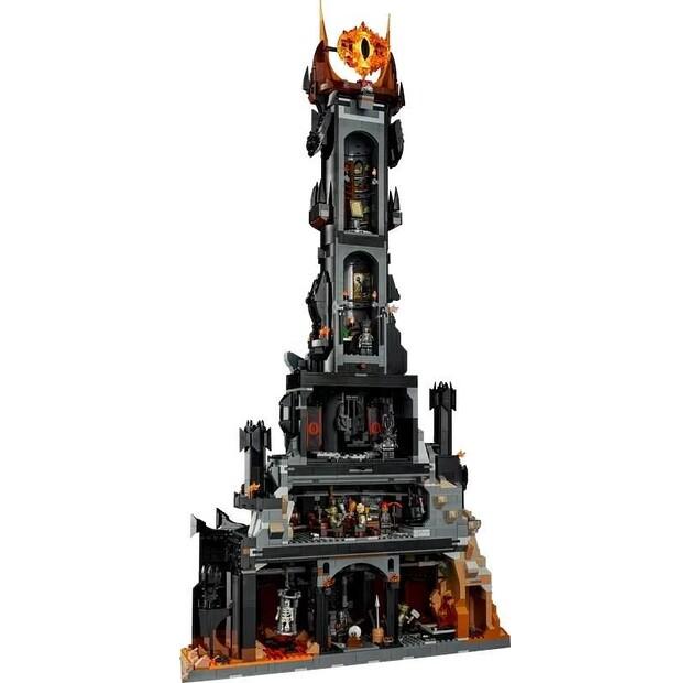 LEGO Icons 10333 Властелин колец: Барад-дур