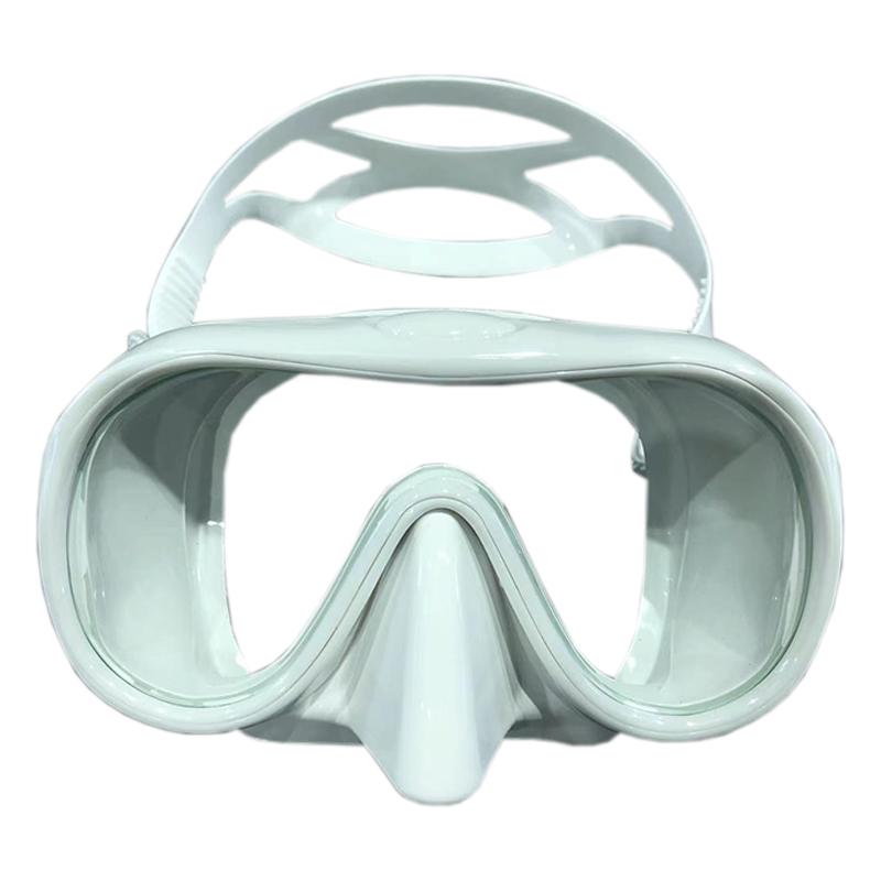 Professional Snorkeling Scuba Diving Mask Diving Goggles Silicone Panoramic Dive Mask For Adult Swimming Goggles Snorkeling