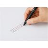 PILOT LFBT3SUFGY Multicolor Frixion Ball 2 Biz 0.5mm Gray Ballpoint Pen