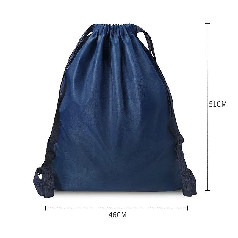 Li Shen Drawstring Sports Backpack
