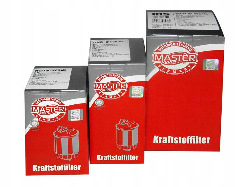 Filtro de Combustible Volvo S60 I, S80 I, V70 II, Xc70 I Cross Country, Xc90 I