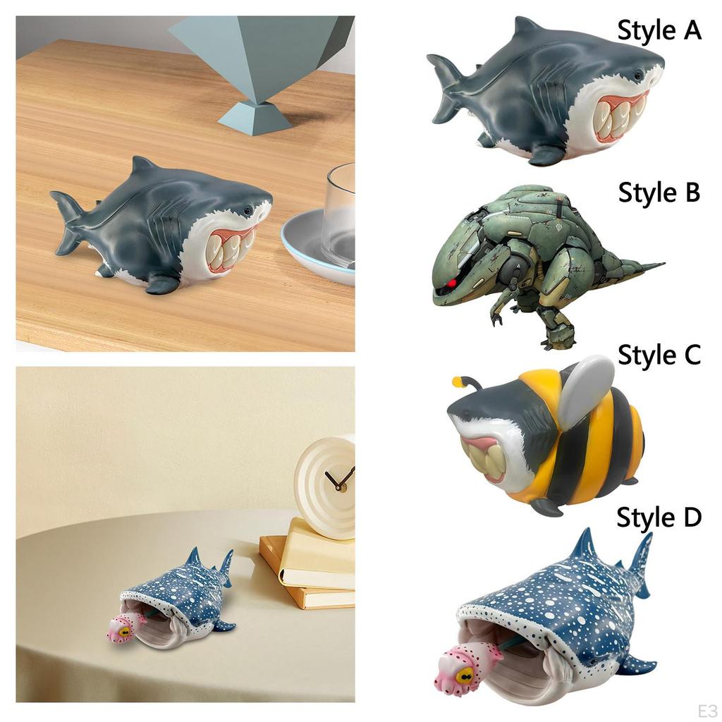 Animal Figure, Decoration, Sculpture for Shelves And Living Rooms