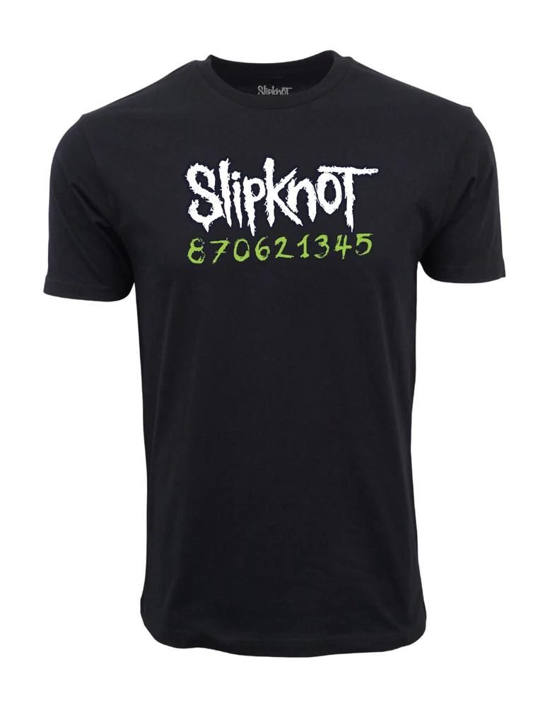 Slipknot Dont Ever Judge Me Graphic T Shirt S