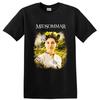 Midsommar Blumenkranz T-Shirt Vintage Ästhetik Sommer Festival T-Shirt