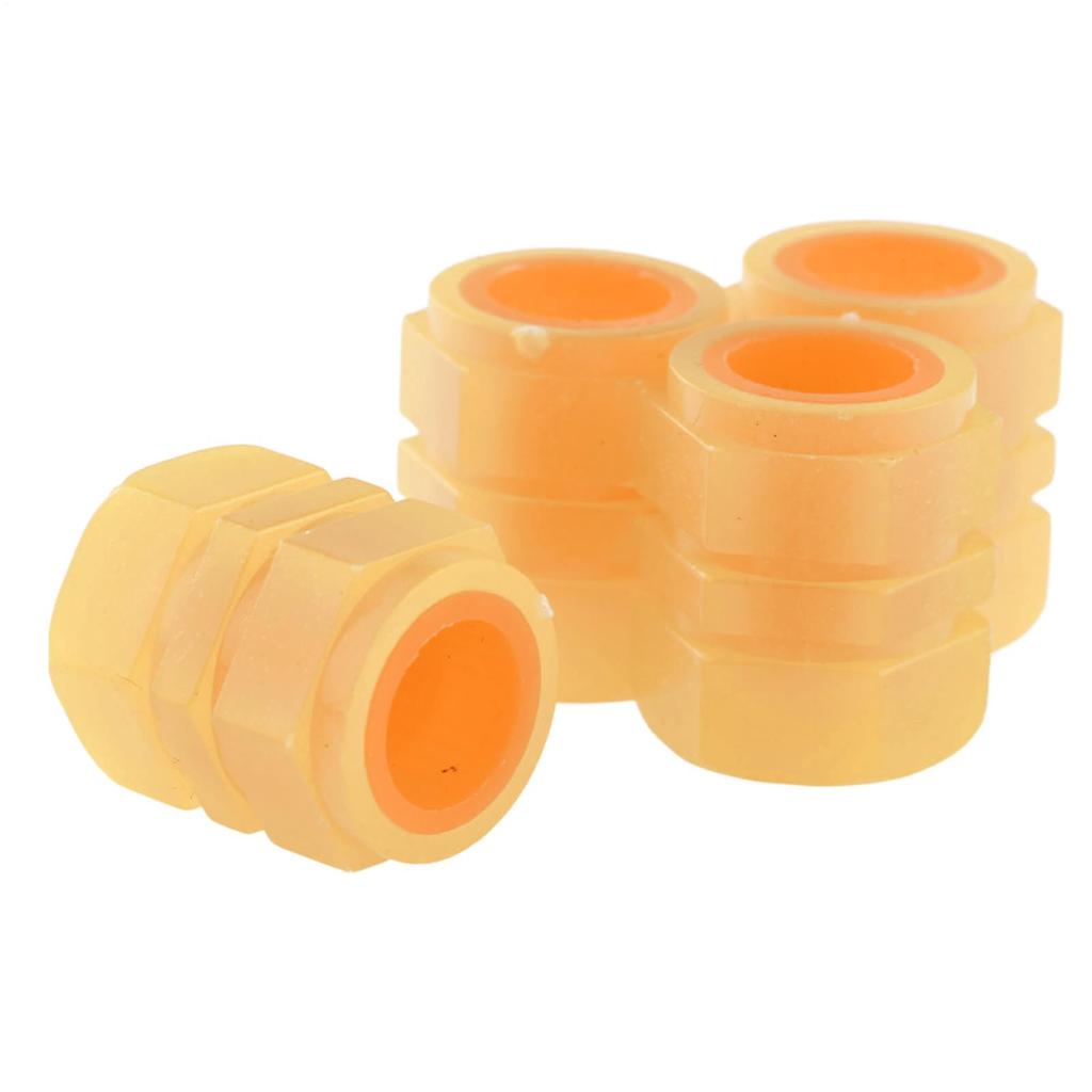 Air Valve Cap Tire Valve Cap Tire Air Valve Cap Luminous Luminous Fluorescent Tire