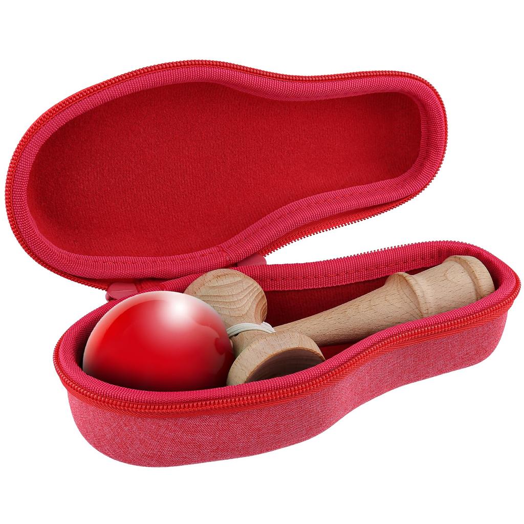 Competitive Kendama Ozora Red Protective Storage Case Aenllosi (Case Only) -