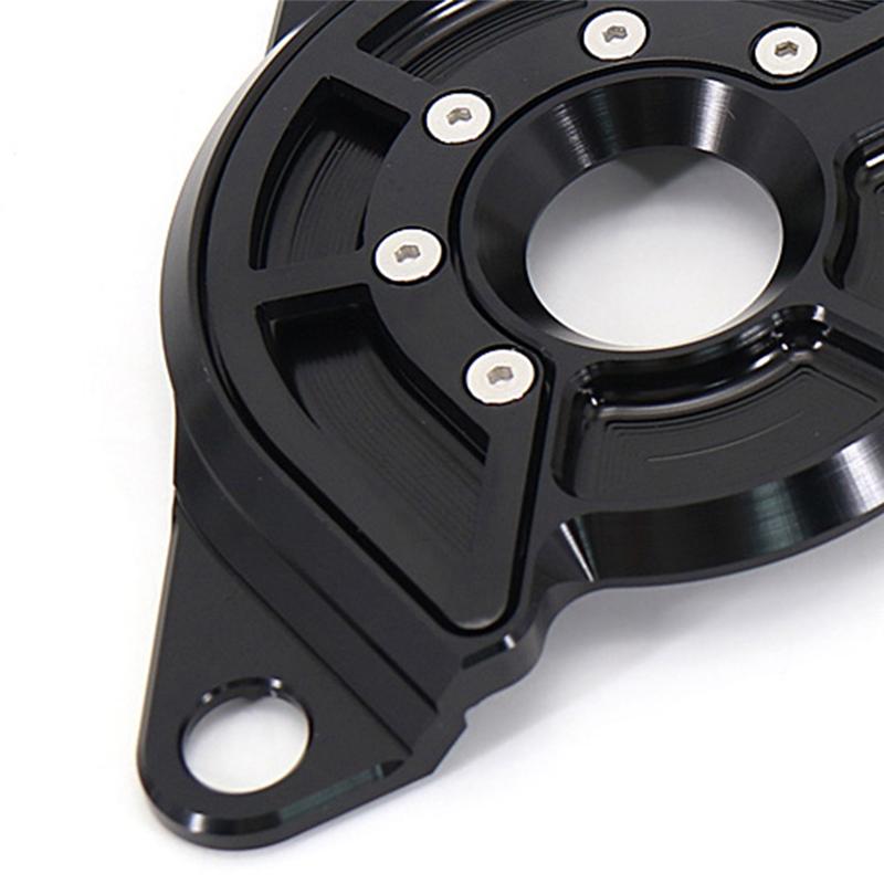For MT-09 Chain Guard Foryamaha MT-09 Front Sprocket Cover Protector Motorcycle Accessories