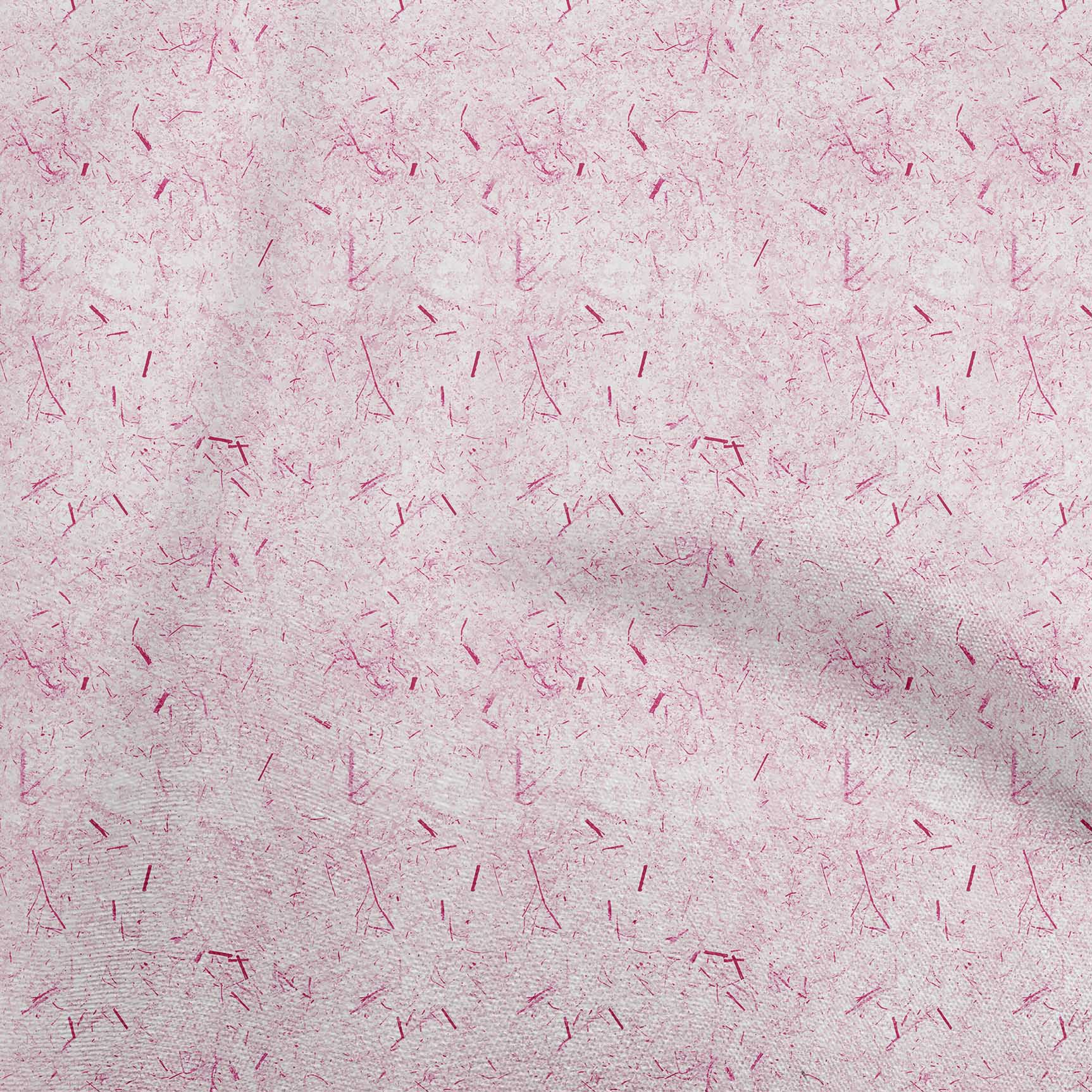 

oneOone Cotton Flex Fuschia Pink Fabric Texture Quilting Supplies Print Sewing Fabric By The Yard 40 Inch 42 Inch Wide - Viscose Chiffon світло-рожевий колір