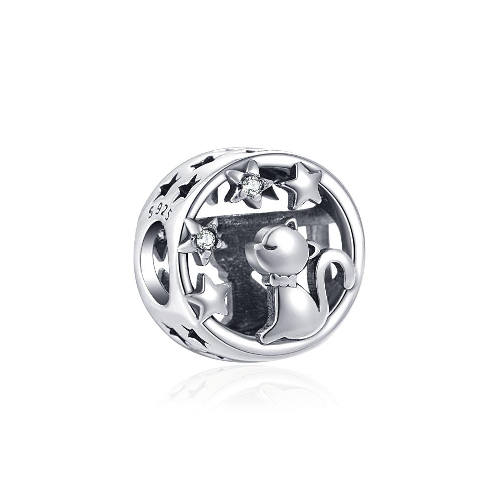 

New Copper Dog Claw Bead Dog Pendant Suitable For European Original Bracelet Diy Accessories Women S Exquisite Jewelry