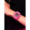 Casio G-Shock GMD-S5610PP-4JF Mid-Size Model Eco-Friendly Material Women's Watch Pink