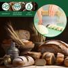 Bread Ovens for Bread Baking,Round Banneton Bread Proofing Basket 2 Set,9 Inch Round&10 Inch Oval,Good Gift for Christmas, Halloween, Wedding,
